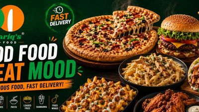 AL TARIQ'S FAST FOOD