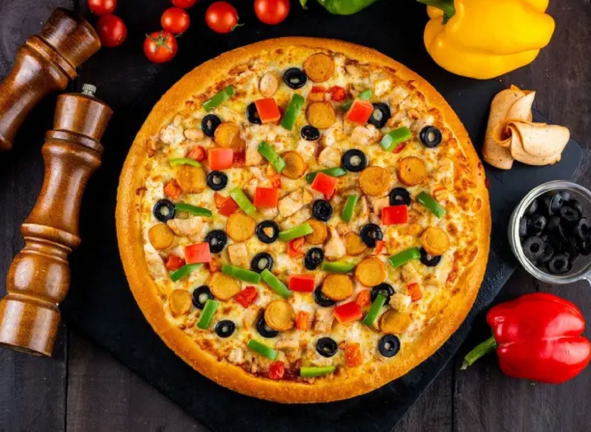 Milano Pizza vendor logo