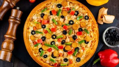 Milano Pizza