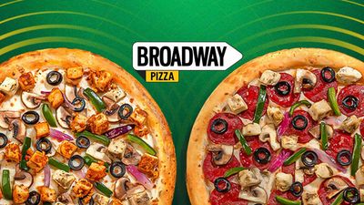 Broadway Pizza - MANDI BAHAUDDIN - MBD