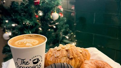 The Commons Coffee