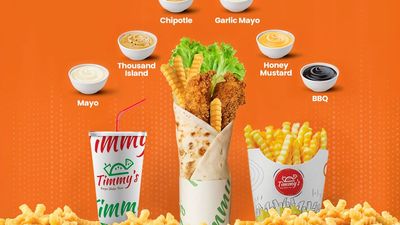 Wraps by Timmy’s – Multan Cantt