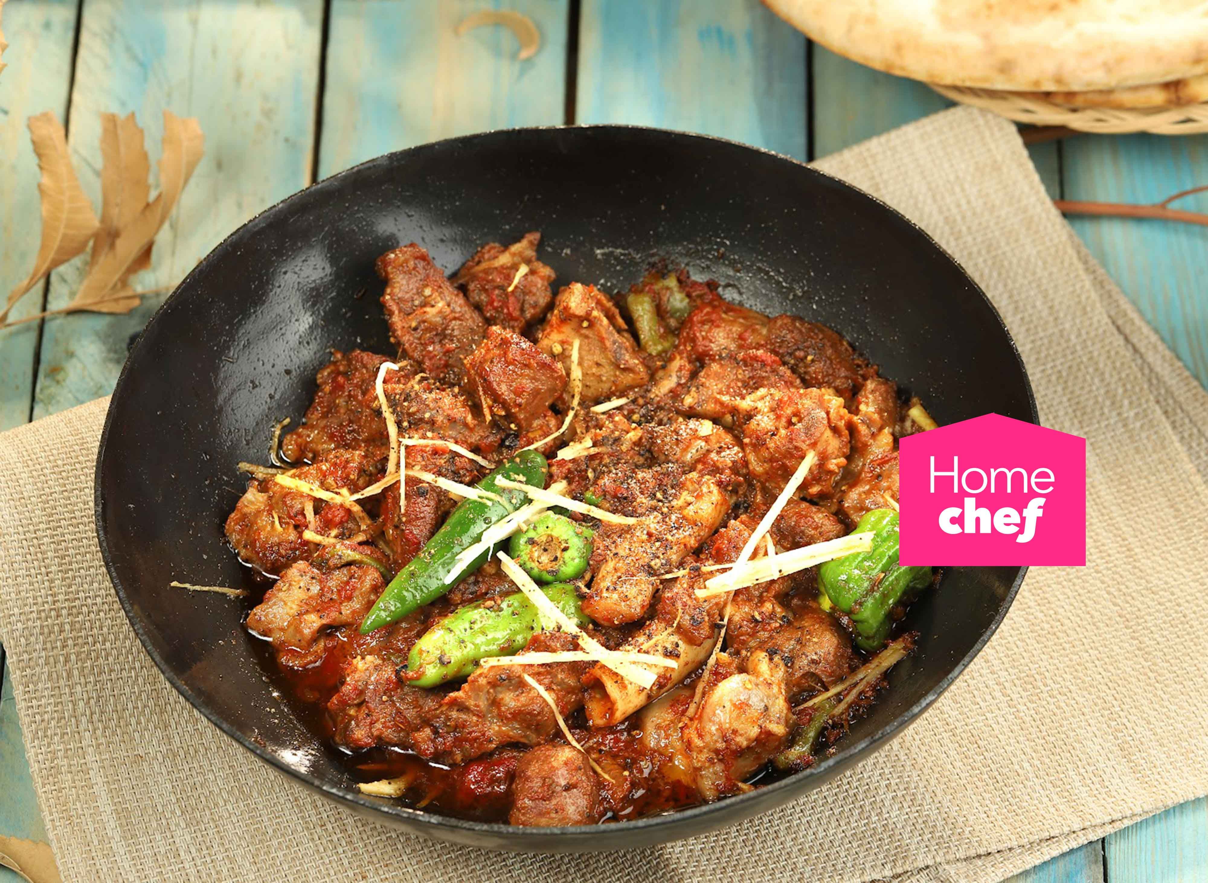 Bindu Ideal Kitchen (Homechef) vendor logo