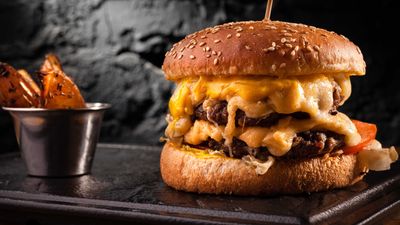 Flaming Grill (Barbecue & Burgers)