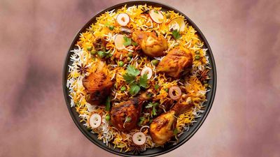 Karachi Mister Biryani & Beef Pulao