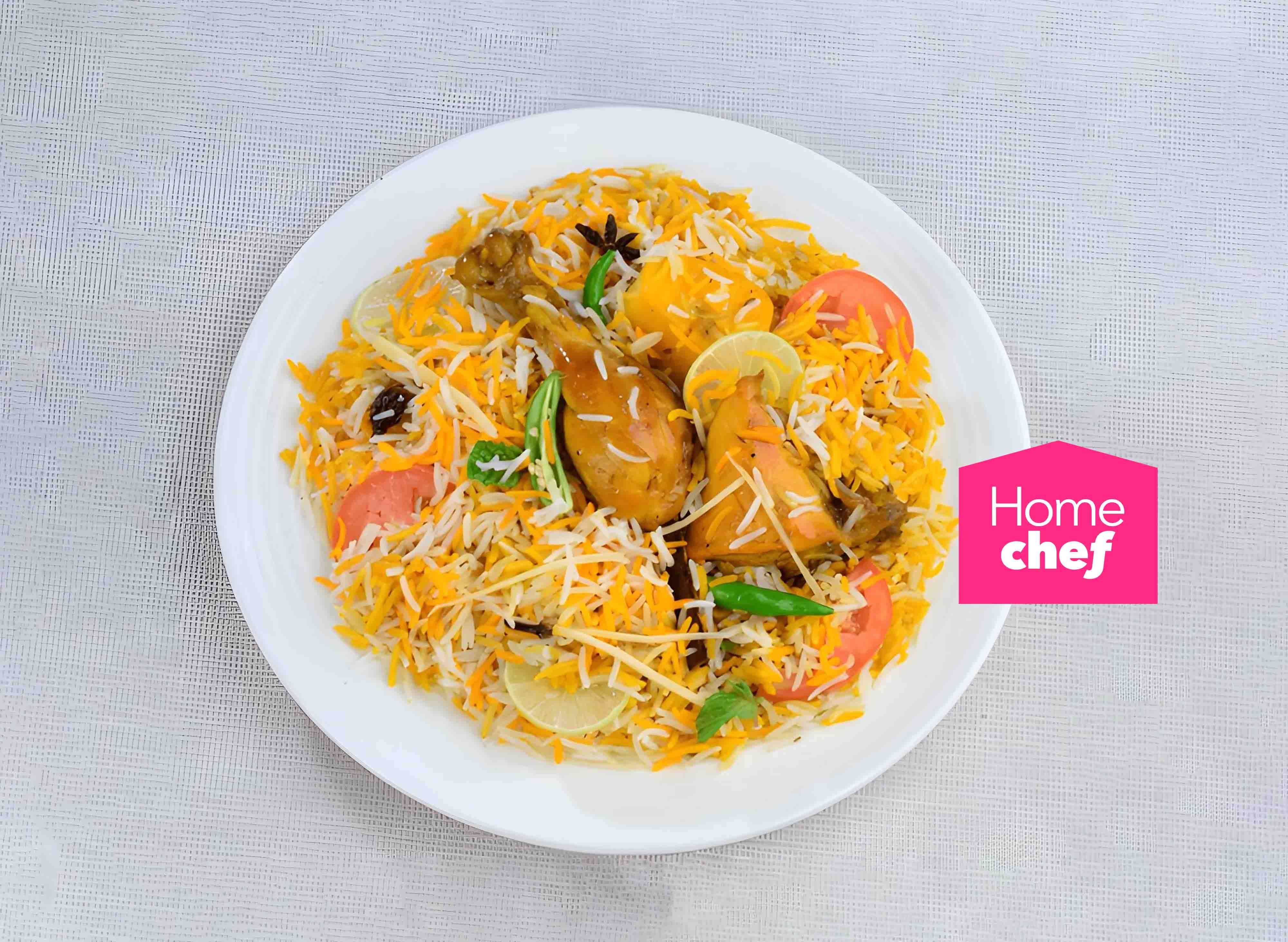 MASTER HOME CHEF vendor logo