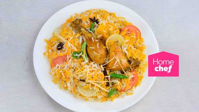 MASTER HOME CHEF