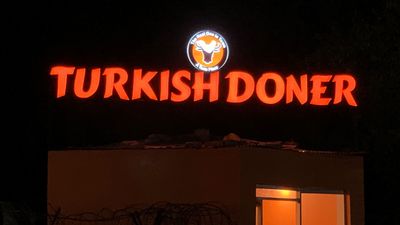 Turkish Doner