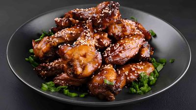 Wok Chinese