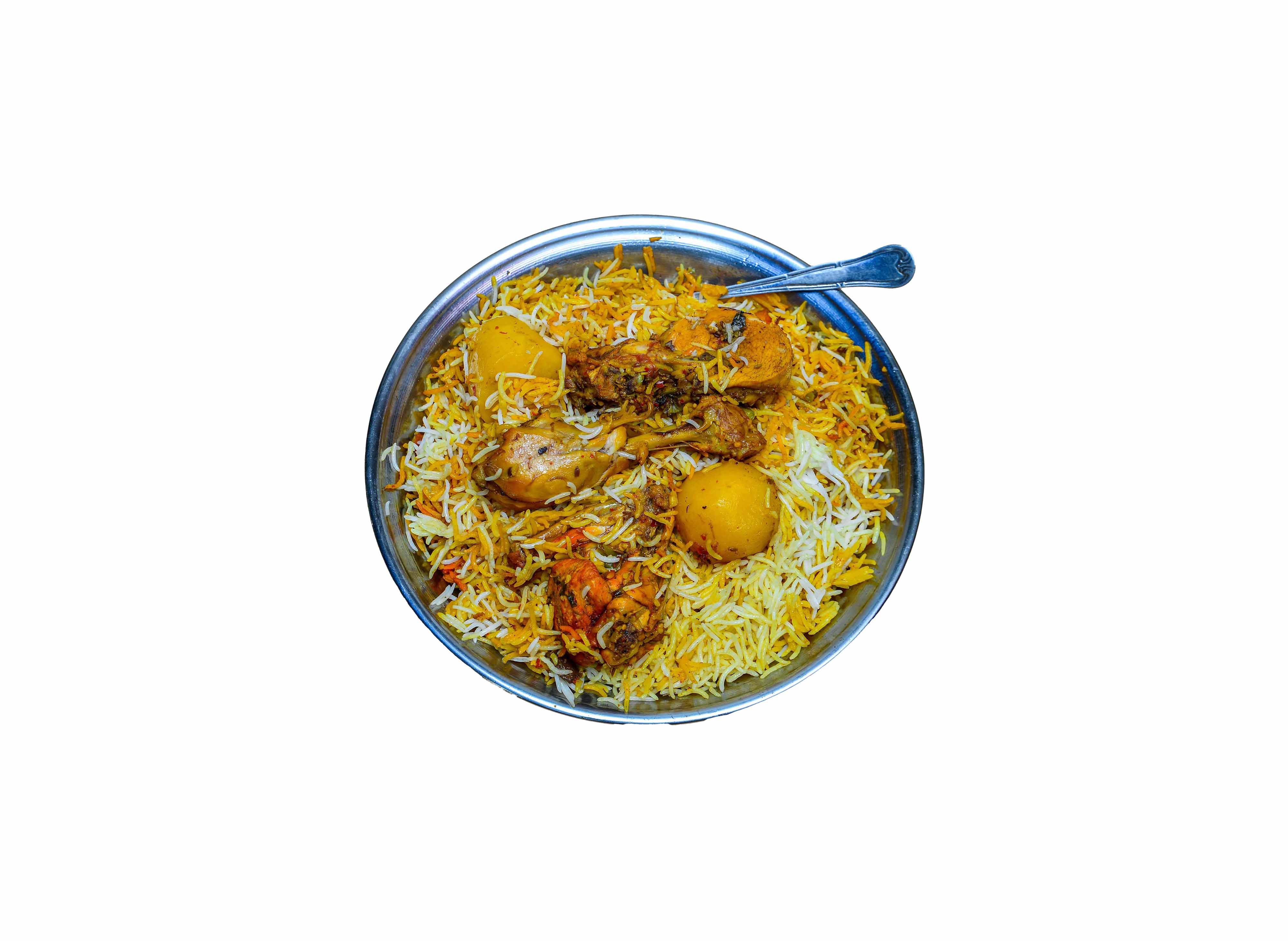 Karachi Abbasi Biryani & Murgh Pulao (Area Gate) vendor logo