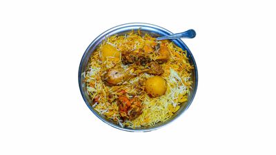 Karachi Abbasi Biryani & Murgh Pulao (Area Gate)