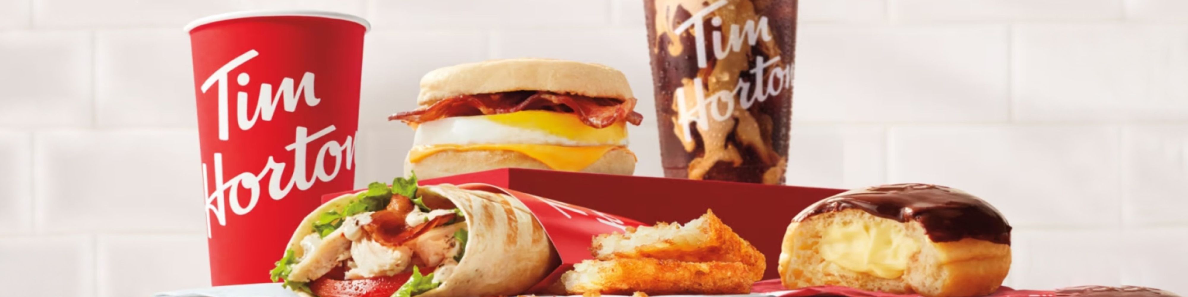 Tim Hortons - Mall 1 vendor logo