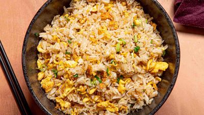Tofu Hibachi