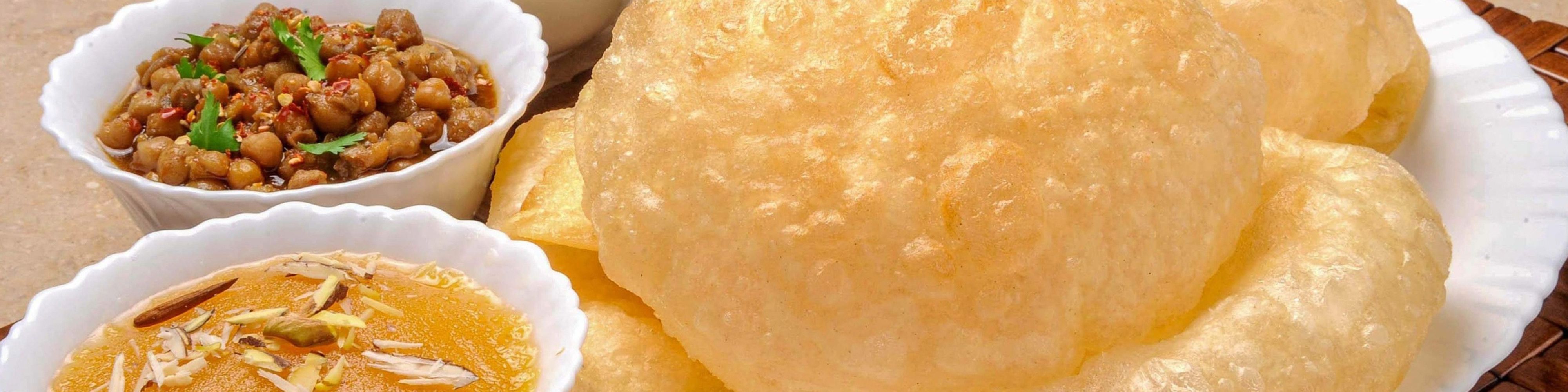 United Halwa Puri (Famous) menu in Karachi Food Delivery Karachi