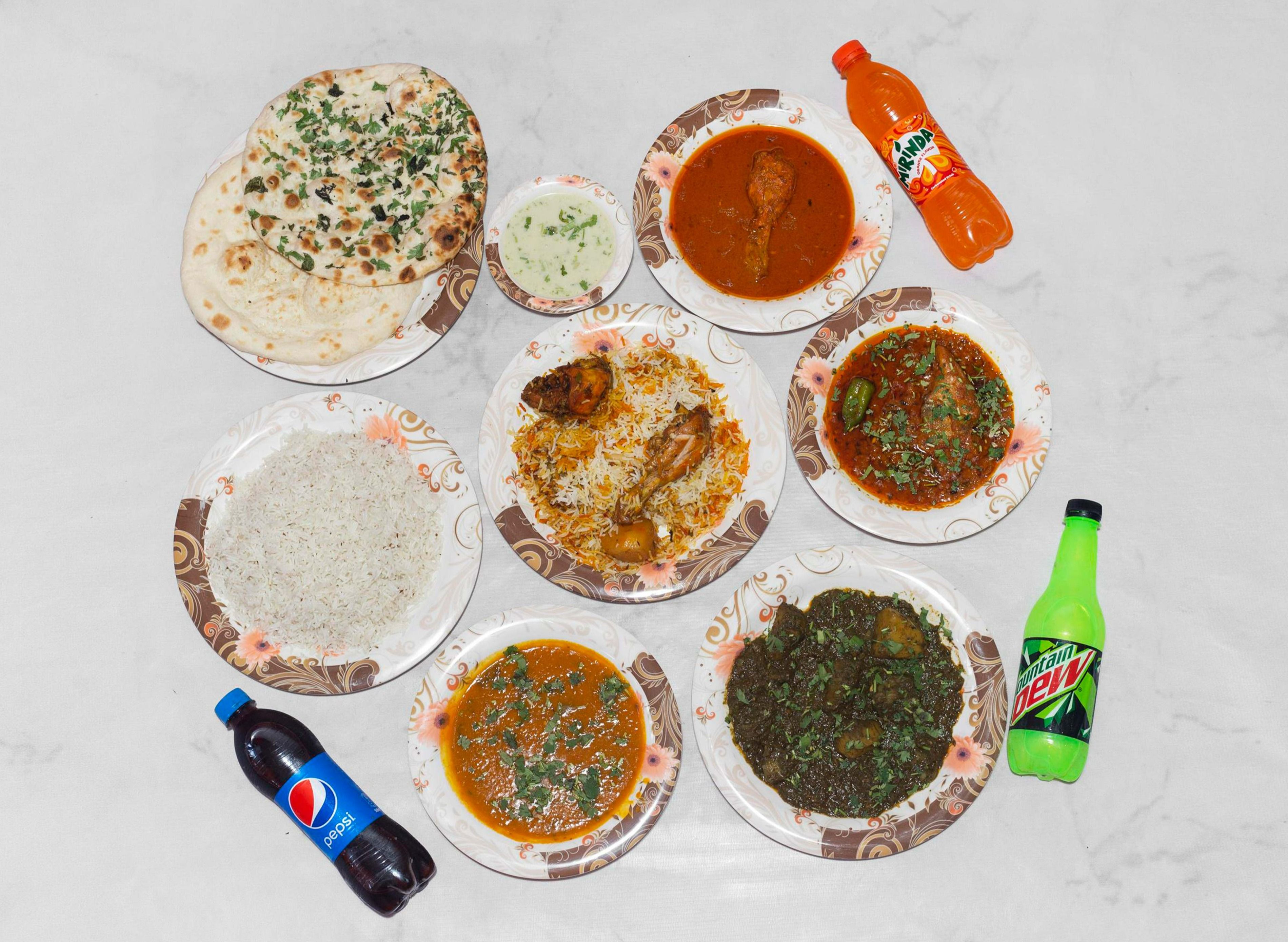 New Makkah Pakwan Johar menu in Karachi Food Delivery Karachi