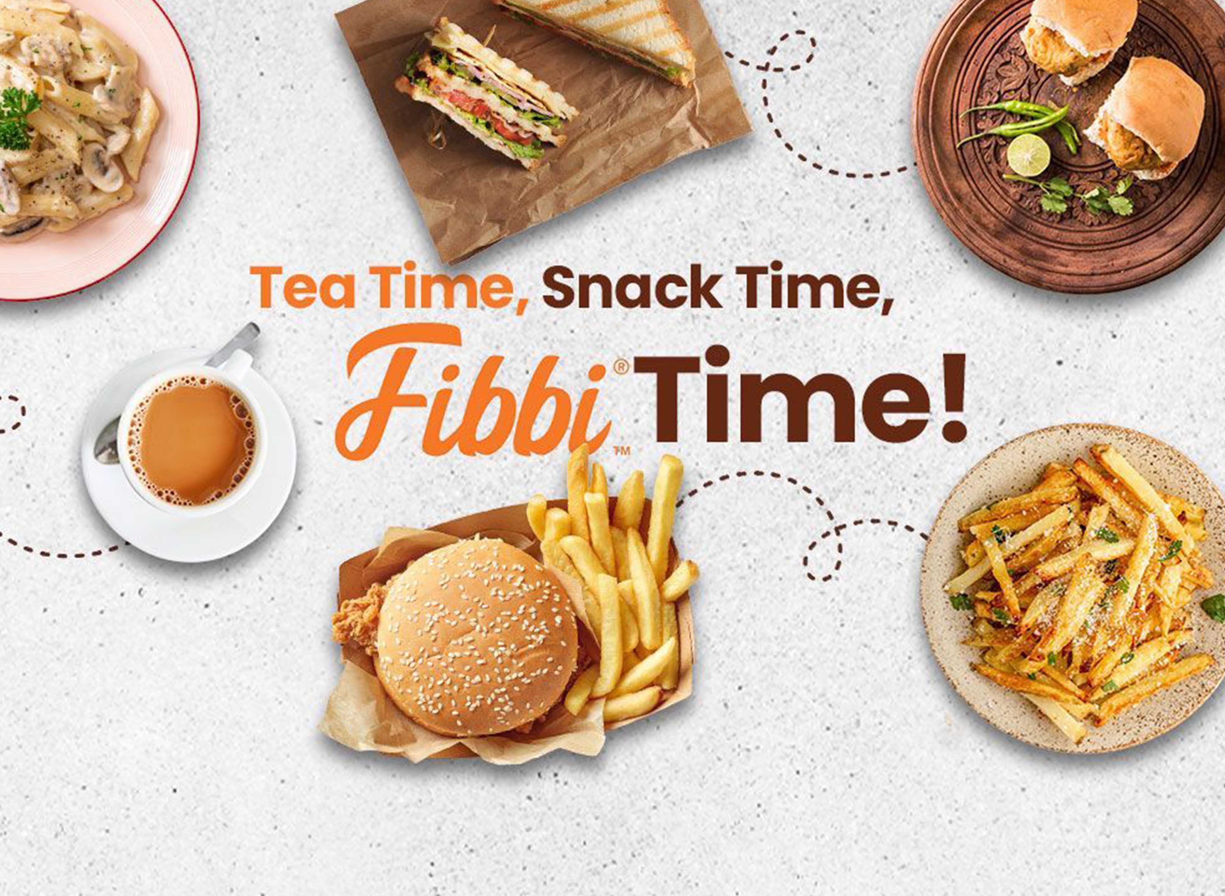 Fibbi House of Tea - Clifton vendor logo
