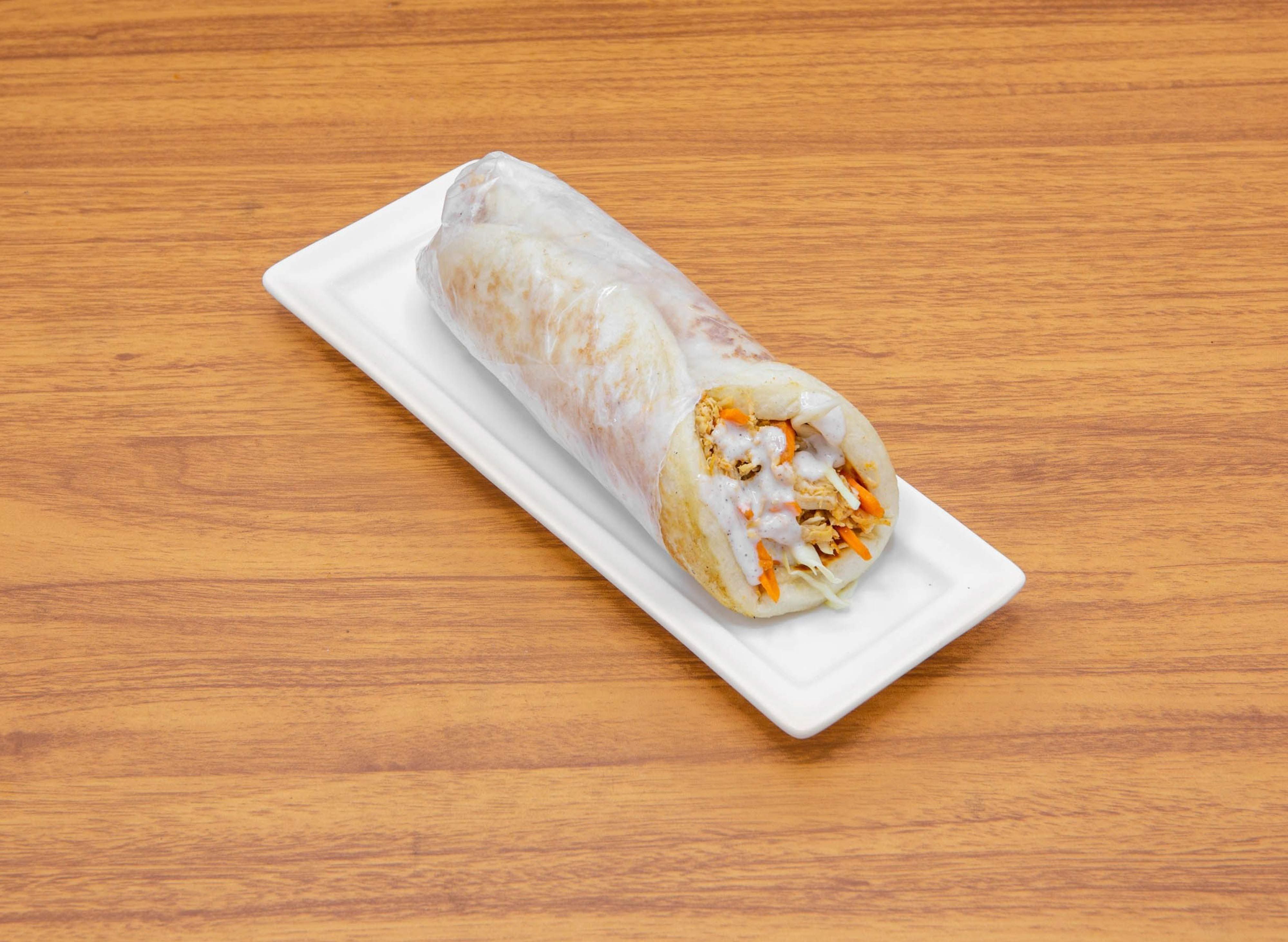 Pan N Grill vendor logo