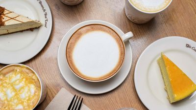 The Coffee Bean & Tea Leaf - Sialkot