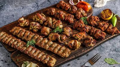 Mughal BBQ