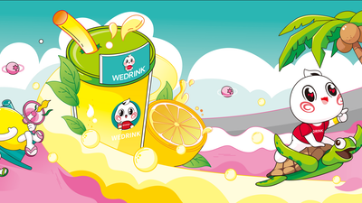 WeDrink - (Commercial Market)