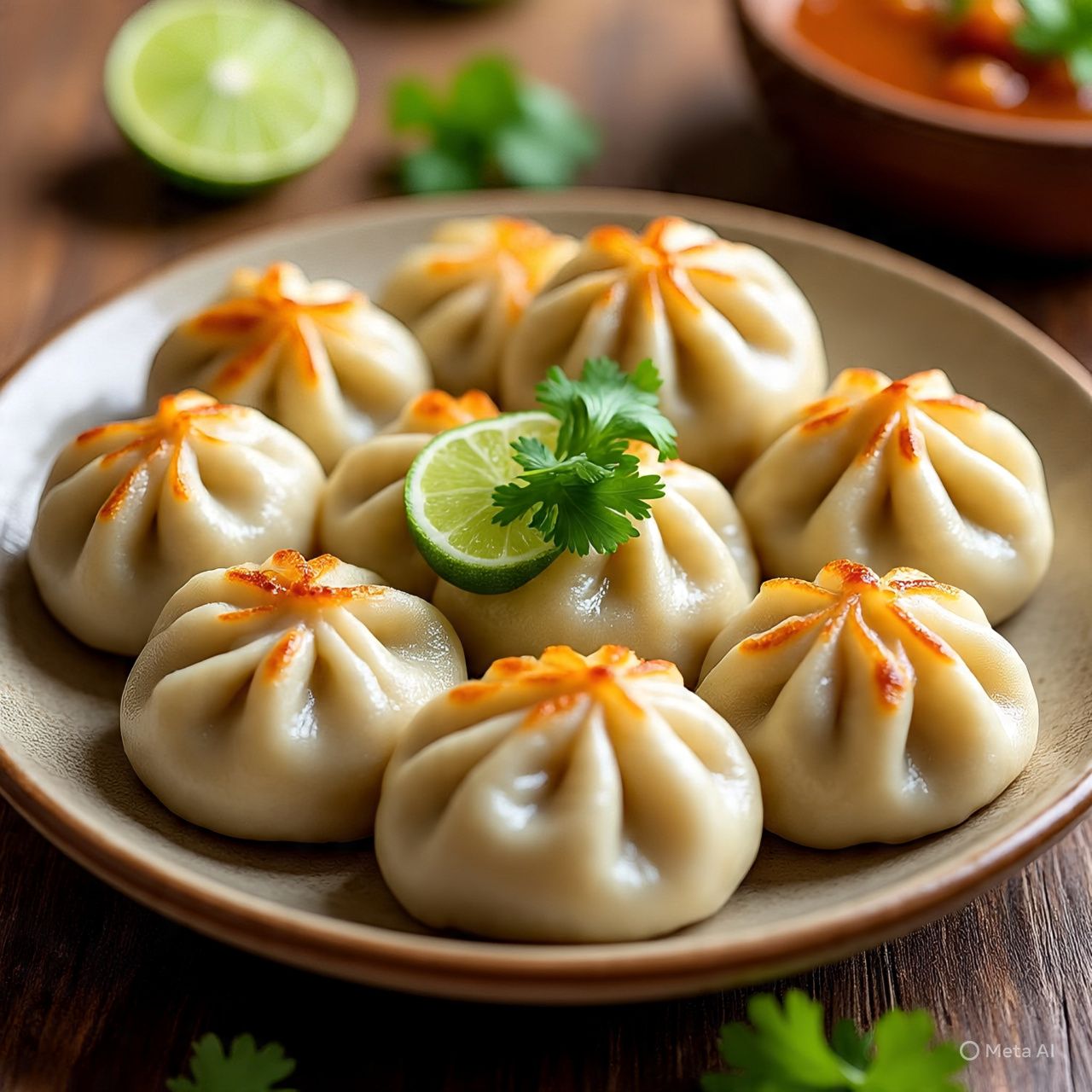 Pakiza Momos & Fast Food vendor logo