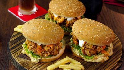 Big Byte Burger