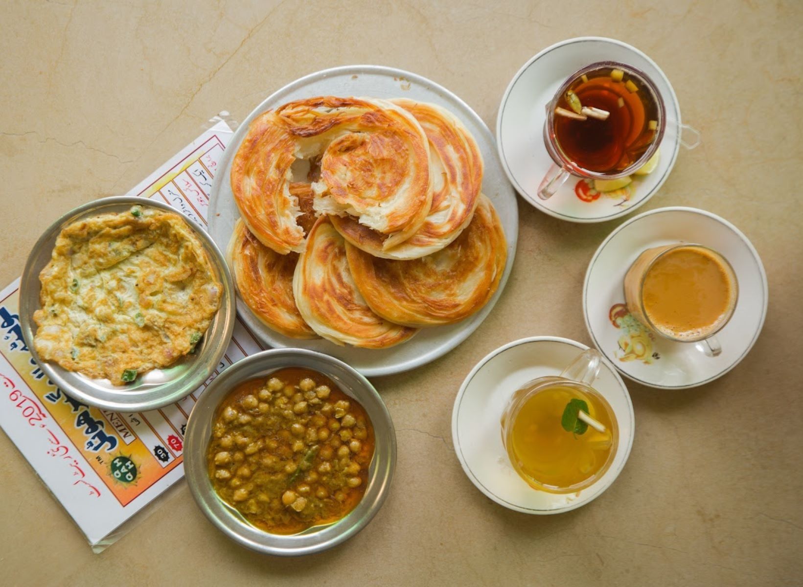 Quetta Agha Piyala Hotel - Wadhuwah