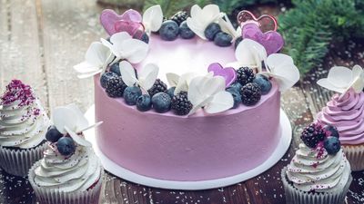 Laban desserts