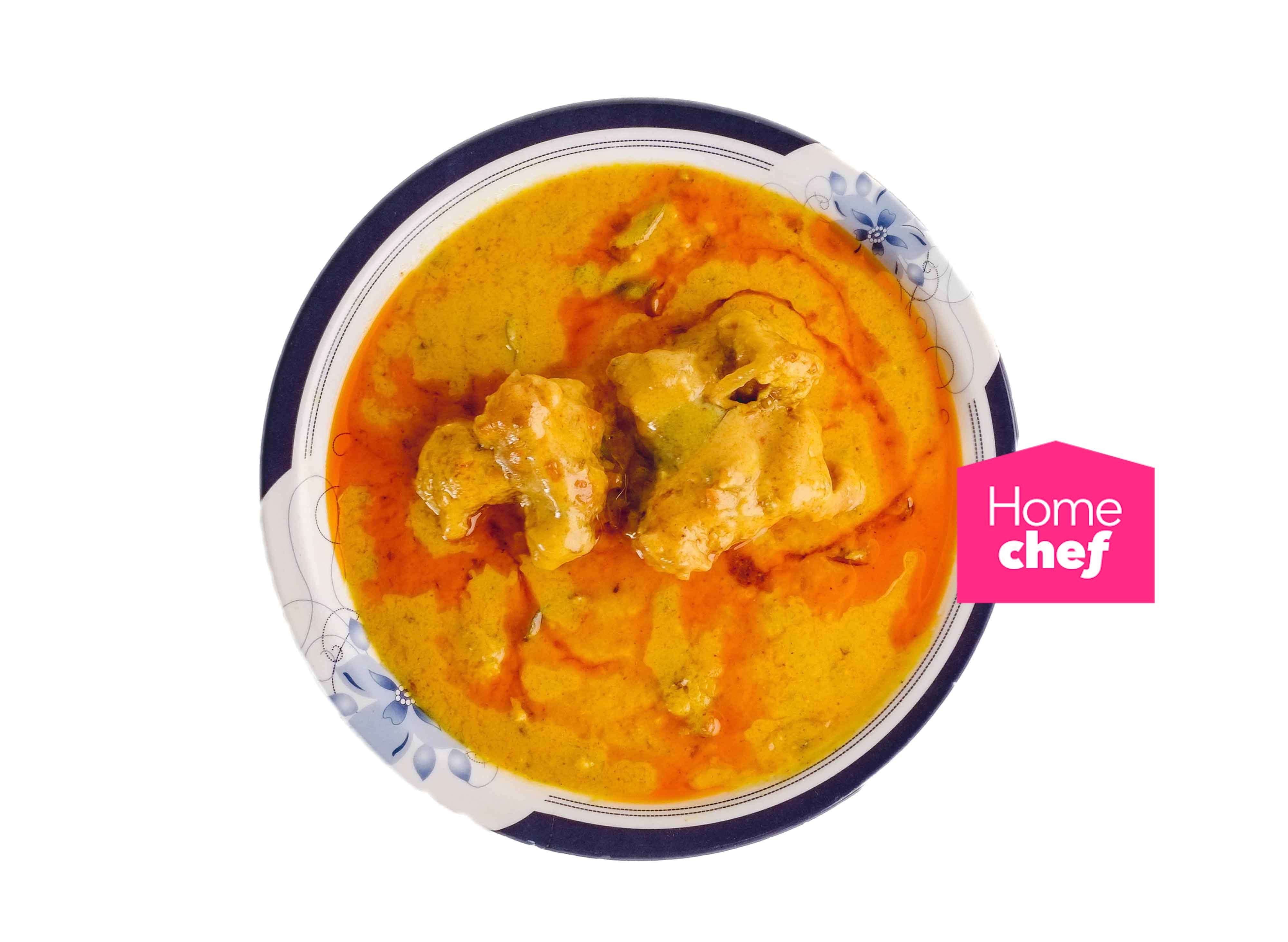 Miraj's kitchen (Homechef) vendor logo