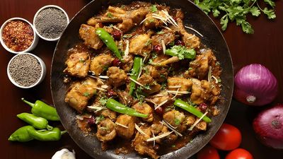 Al Noor Tikka Shop