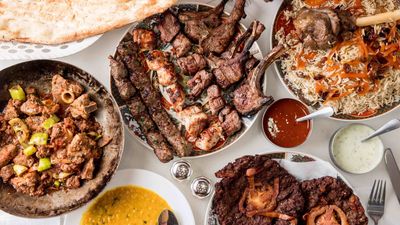 Shinwari Restaurant & Peshawari Tawafish
