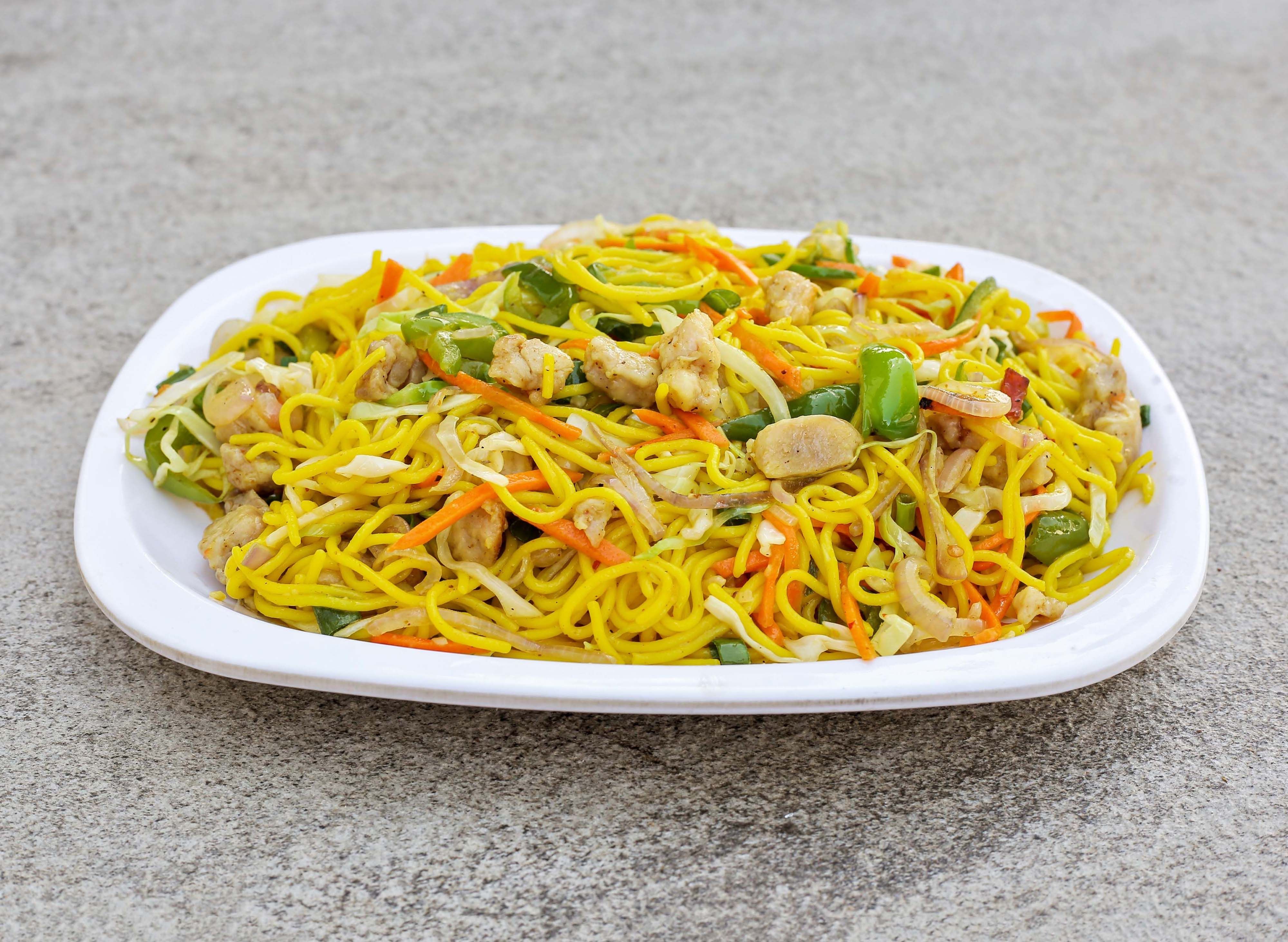 Shangrila Chinese Wok vendor logo
