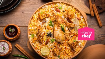 Rice & Food