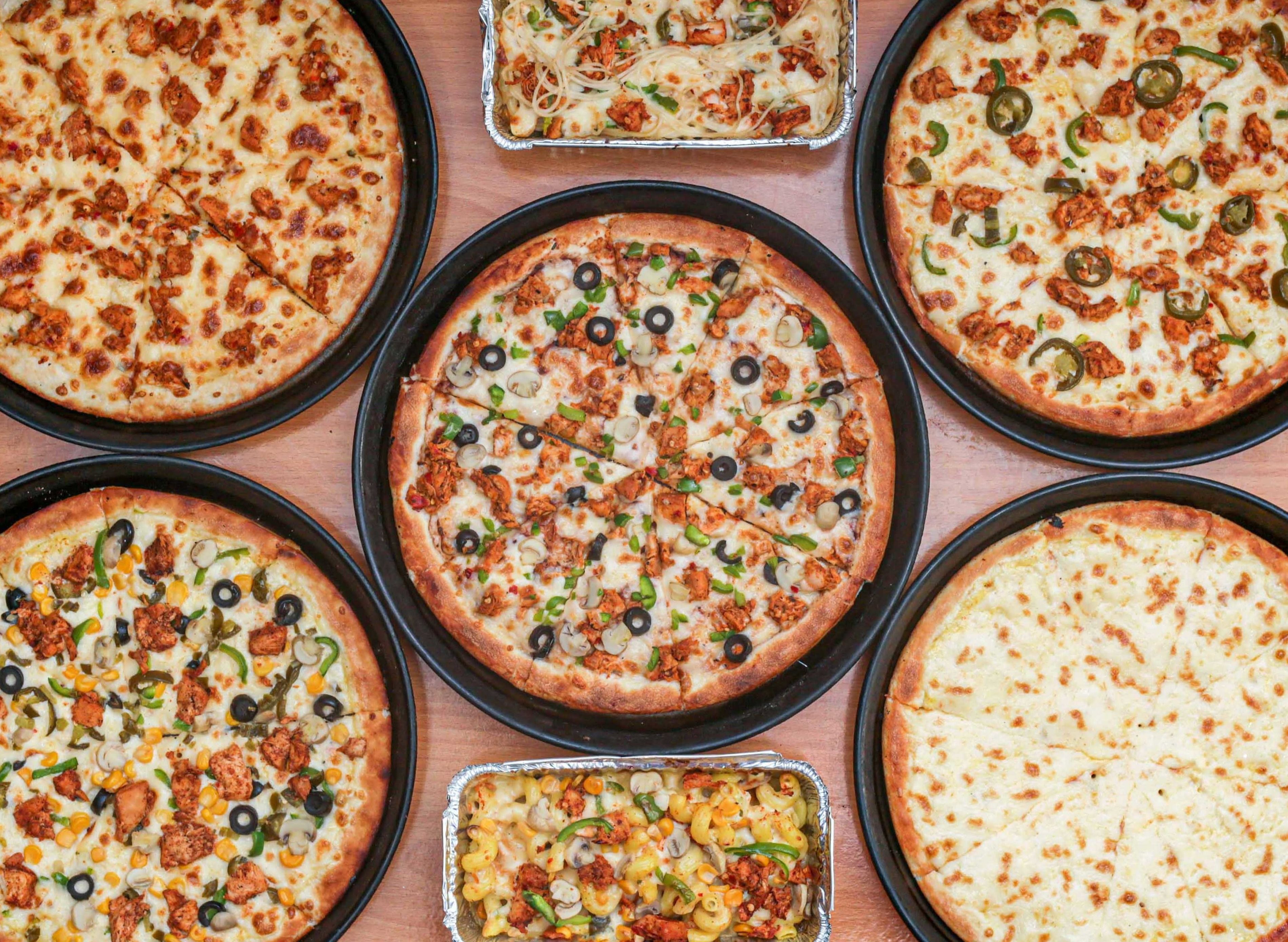 Pizza Town vendor logo