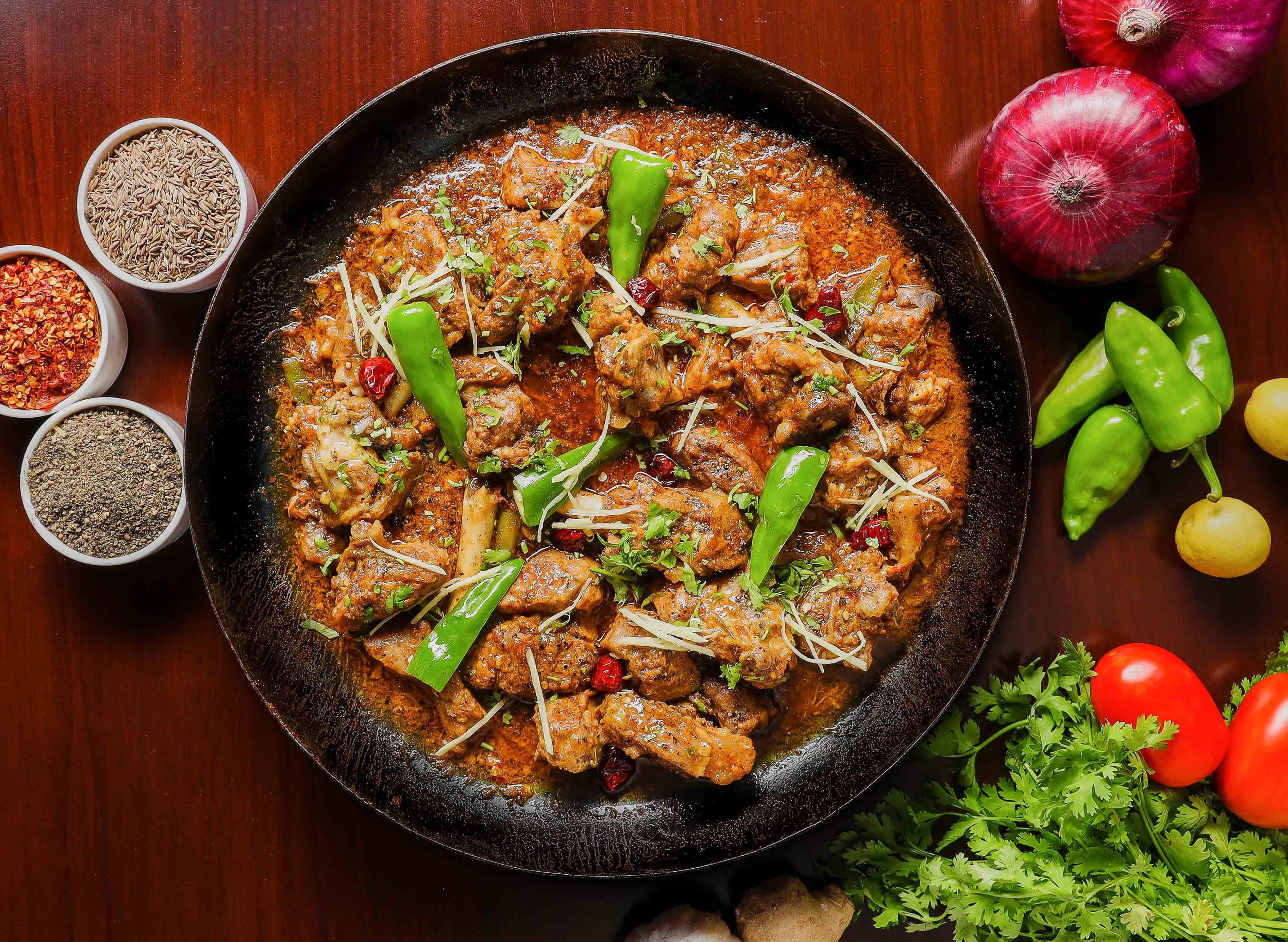 Butt karahi menu in Islamabad | Food Delivery Islamabad | foodpanda