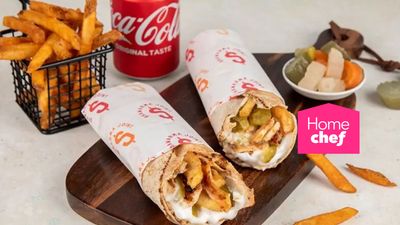 Al Baik Shawarma