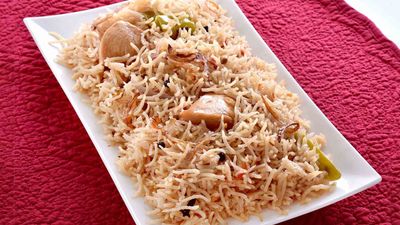 Deewan E Pulao Restaurant - Khadim Ali Rd