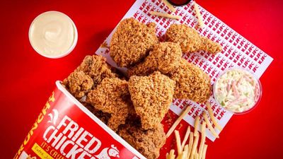Kababjees Fried Chicken - Sialkot