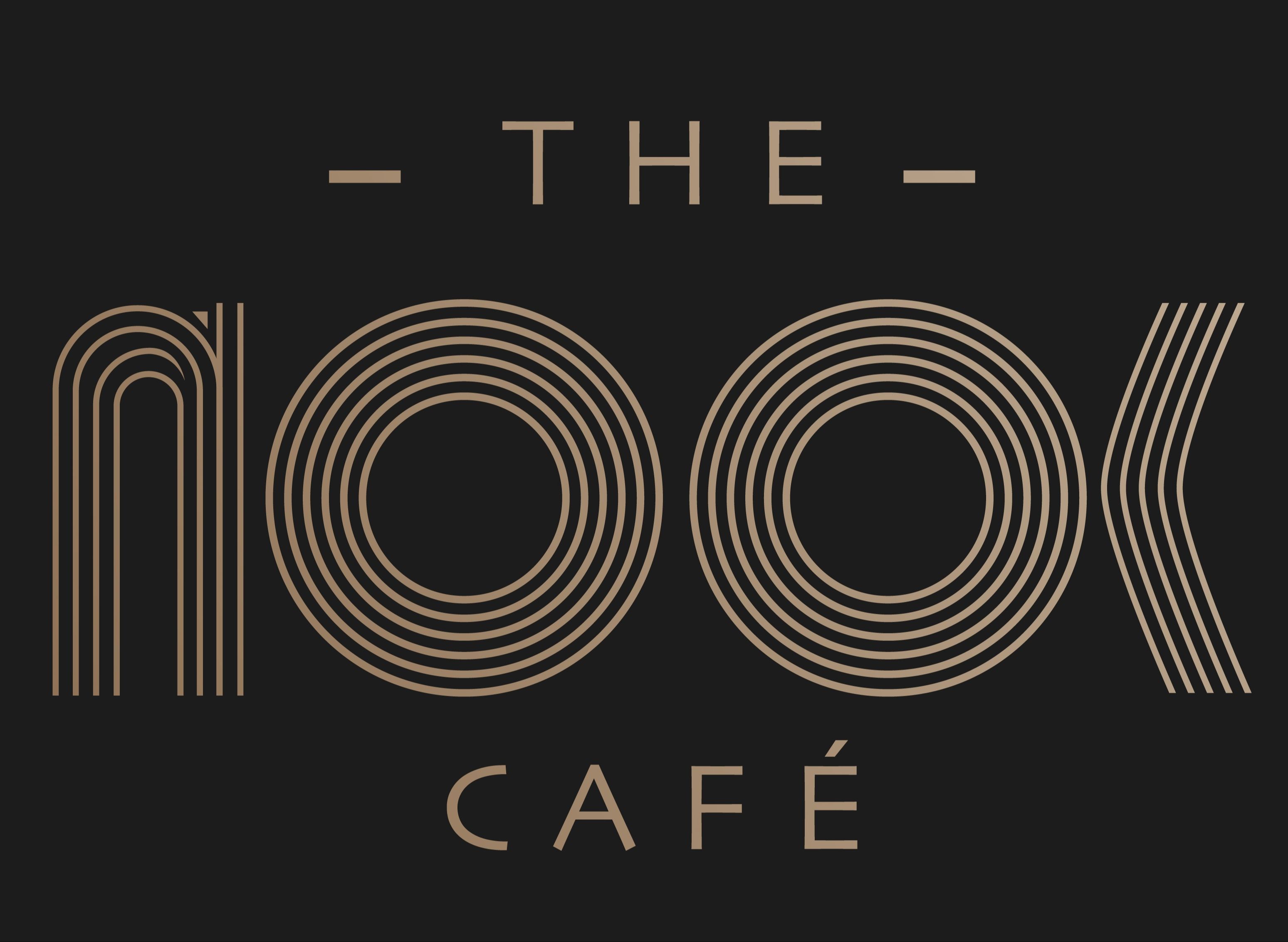 The Nook Cafe vendor logo