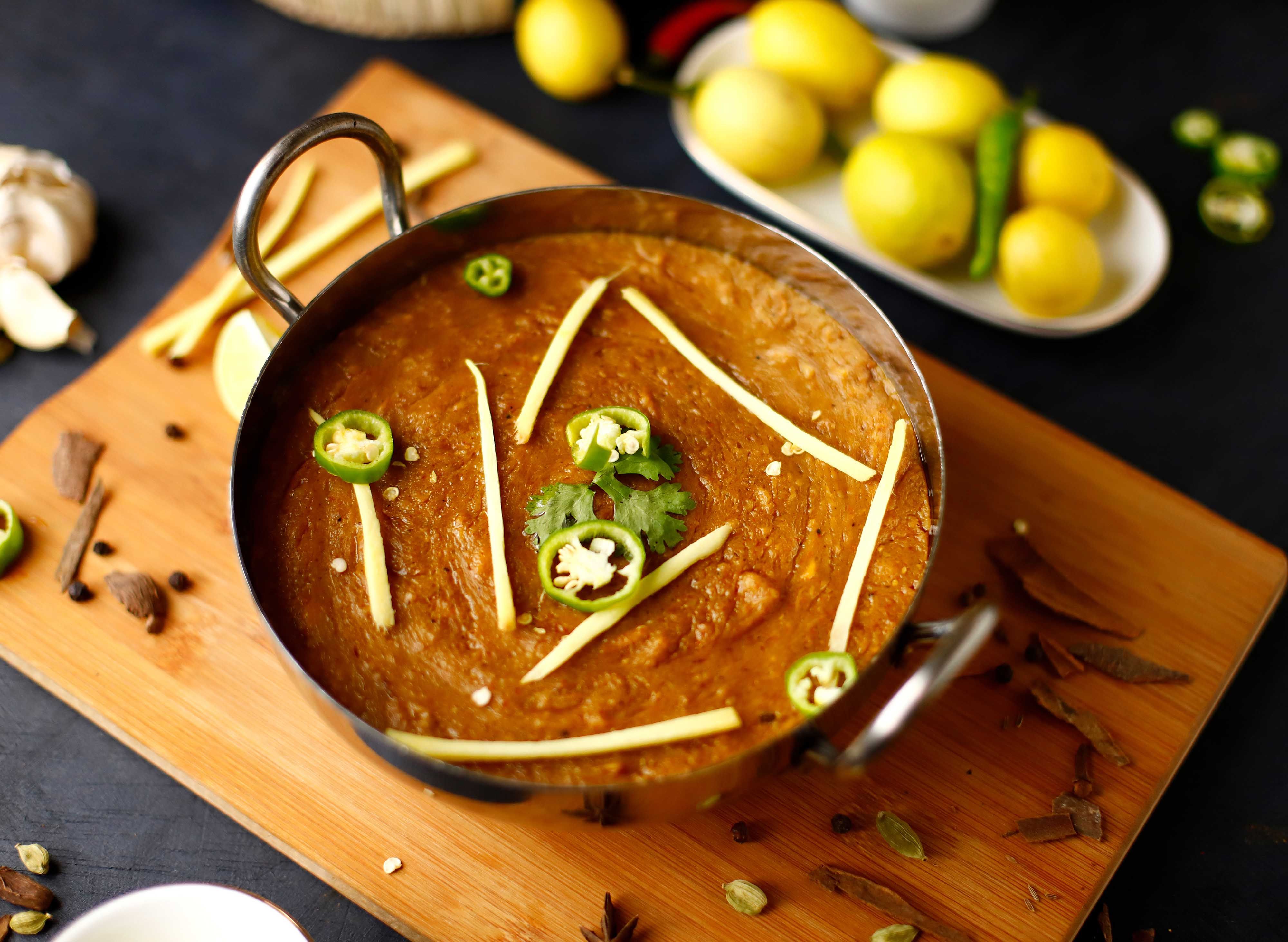 Haleem Mahal Restaurant vendor logo