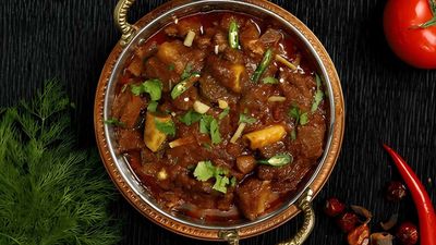 New Quetta Shinwari Karahi