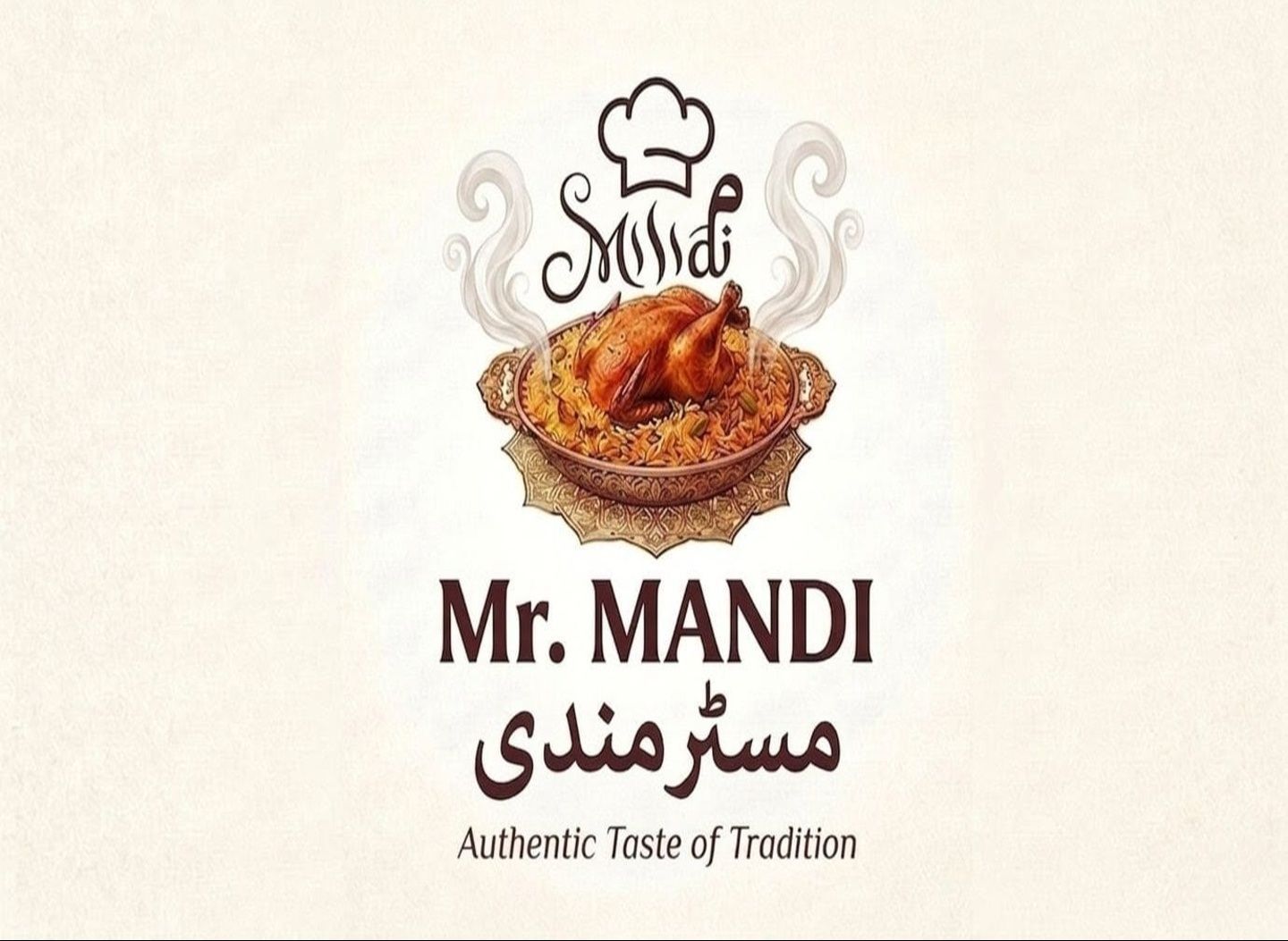 Mr. MANDI vendor logo