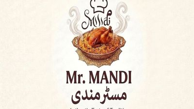 Mr. MANDI