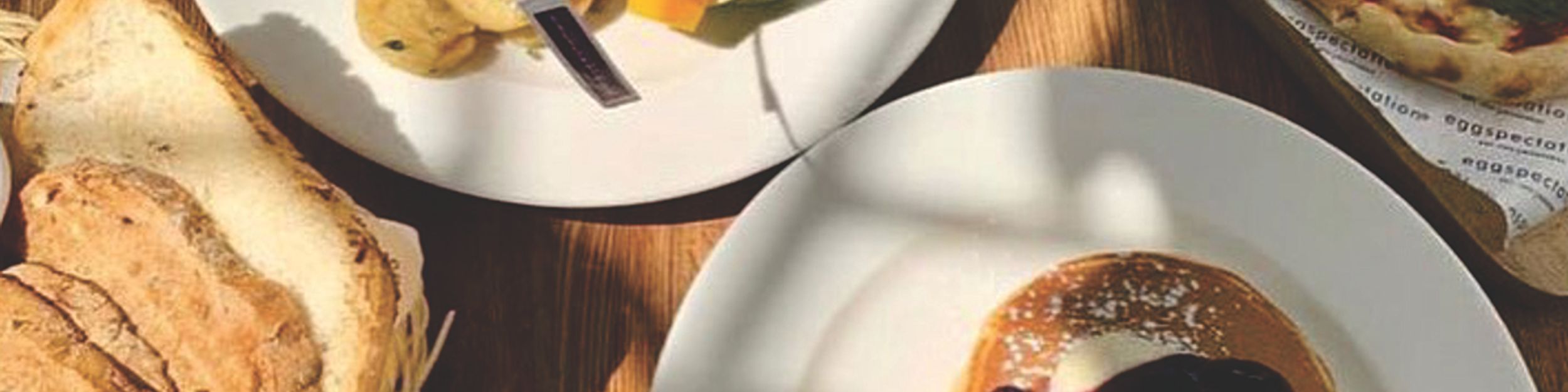 Eggspectation Cafe & Restaurant Gulberg menu in Lahore Food