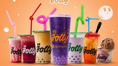 Jolly Boba & Bubble Tea Bar  - Sharif Complex