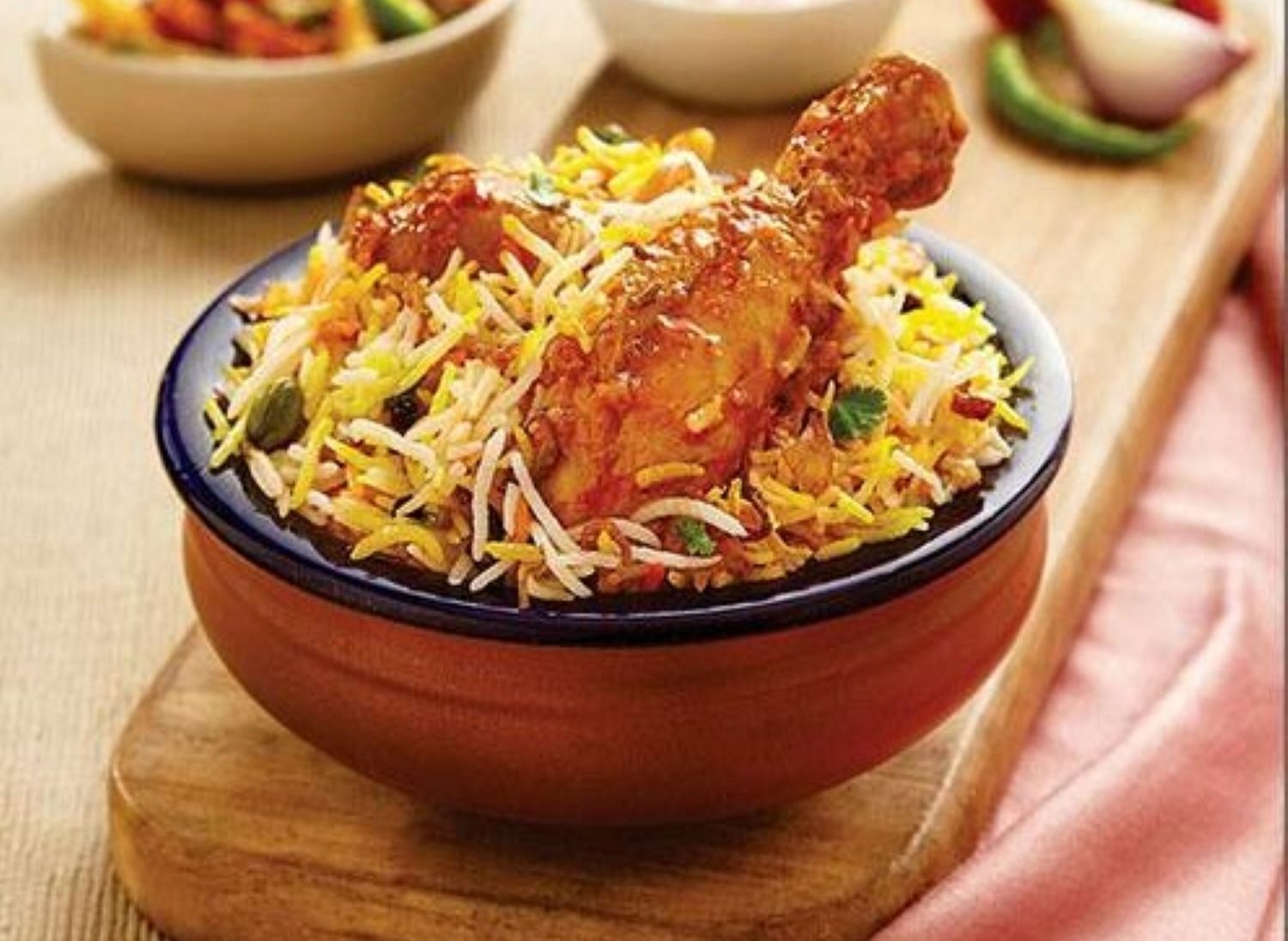 Suadish Biryani - Sargodha vendor logo