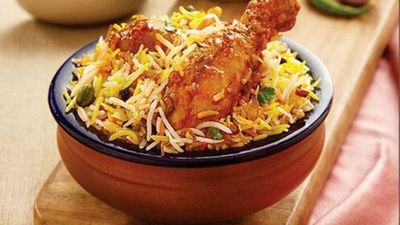 Suadish Biryani - Sargodha