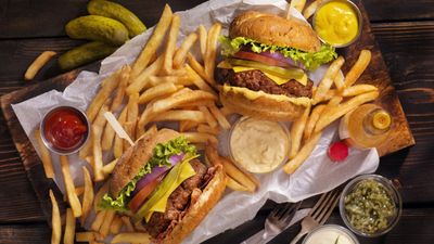 Tasty Bite Fast Food