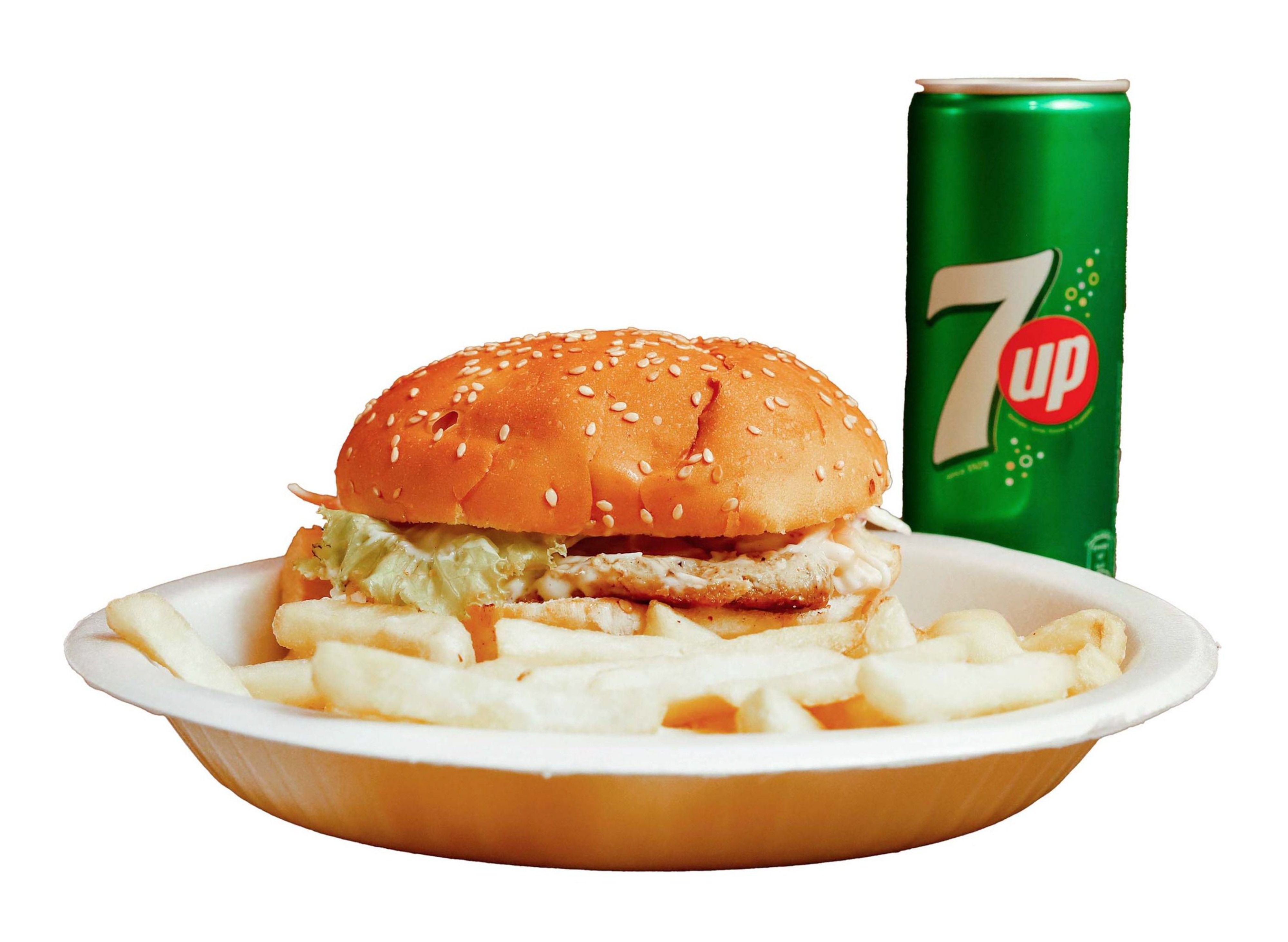 Super Karachi Burger menu in Rawalpindi Food Delivery Rawalpindi