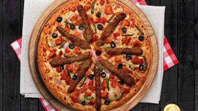 Pizza & Pasta Kitchen